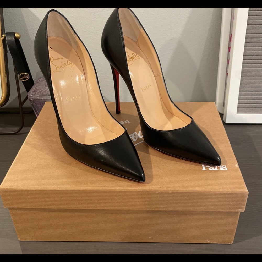 Christian Louboutin So Kate 120mm (36/6)